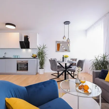 Appartement Stella Maris 2bdr, Balcony, Sea View, Garage, Bbq *