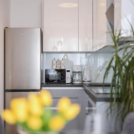 Appartement Stella Maris 2bdr, Balcony, Sea View, Garage, Bbq *