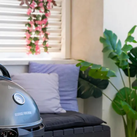 Apartament Stella Maris 2bdr, Balcony, Sea View, Garage, Bbq *