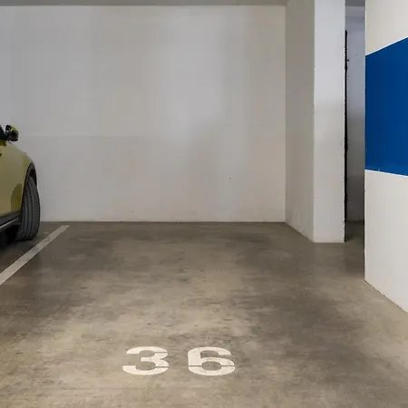 Apartament Stella Maris 2bdr, Balcony, Sea View, Garage, Bbq *