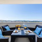 Stella Maris 2bdr, Balcony, Sea View, Garage, Bbq * זאדאר