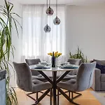 דירה Stella Maris 2bdr, Balcony, Sea View, Garage, Bbq זאדאר
