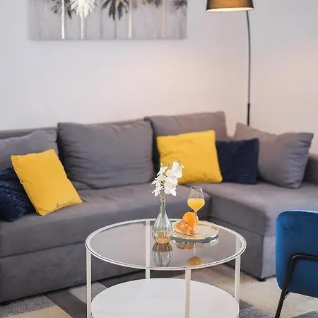 Stella Maris 2bdr, Balcony, Sea View, Garage, Bbq Zadar