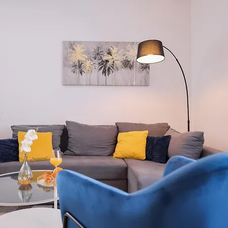 Apartment Stella Maris 2bdr, Balcony, Sea View, Garage, Bbq